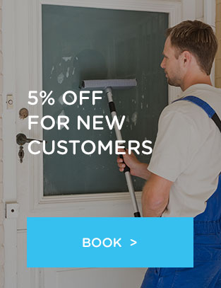  London customers cleaning company offer