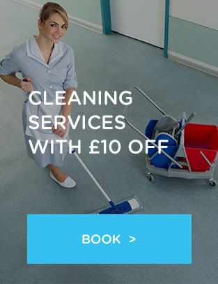  London offer cleaning removal service with 10 gbp off call today